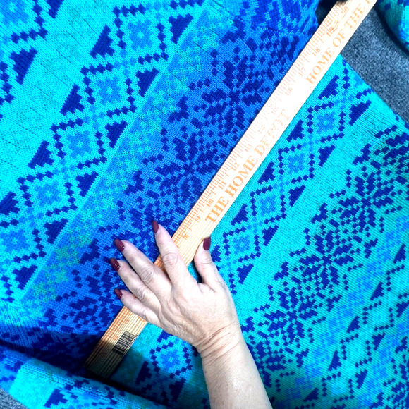 Jolly Sweaters Light Up Christmas Sweater Womens Medium Beach Flamingo Tropical - Picture 9 of 11